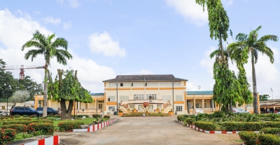 Assemblée nationale du Bénin 