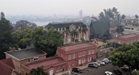 Le Palais d’État d’Ambohitsorohitra, dans la capitale Antananarivo