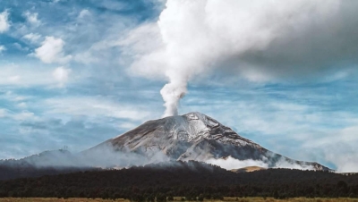 Le volcan Hayli Gubbi