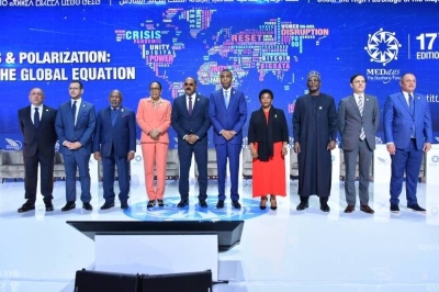 À Tanger, les dirigeants du Sud global affirment leur unité et saluent une “nouvelle équation mondiale.