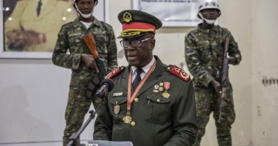 Le général, Horta N'Tam