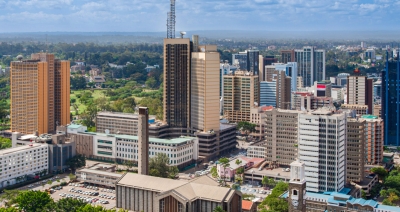 Nairobi est la capitale du Kenya.