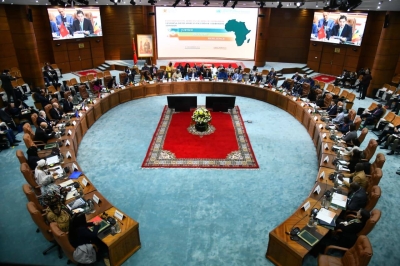 Première Conférence internationale dédiée aux victimes africaines du terrorisme.