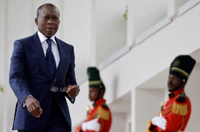 Patrice Talon 