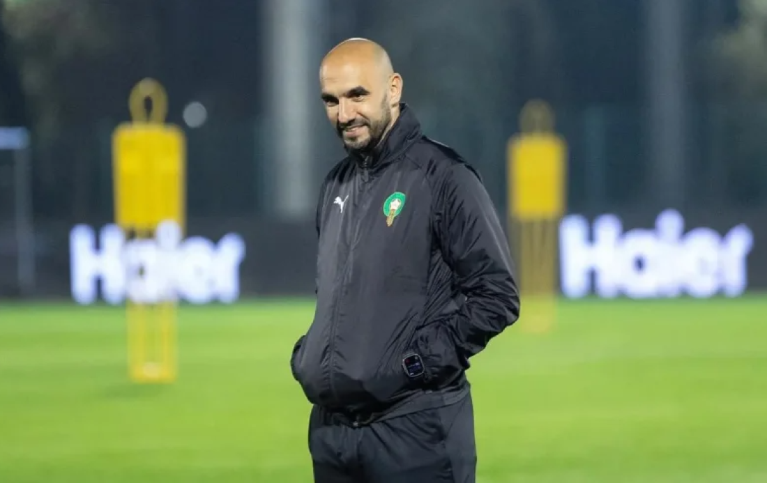 Walid Regragui 