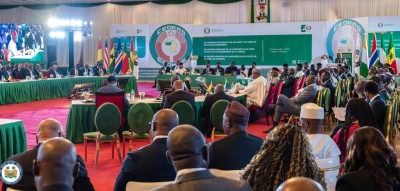 Le sommet de la Cedeao à Abuja 