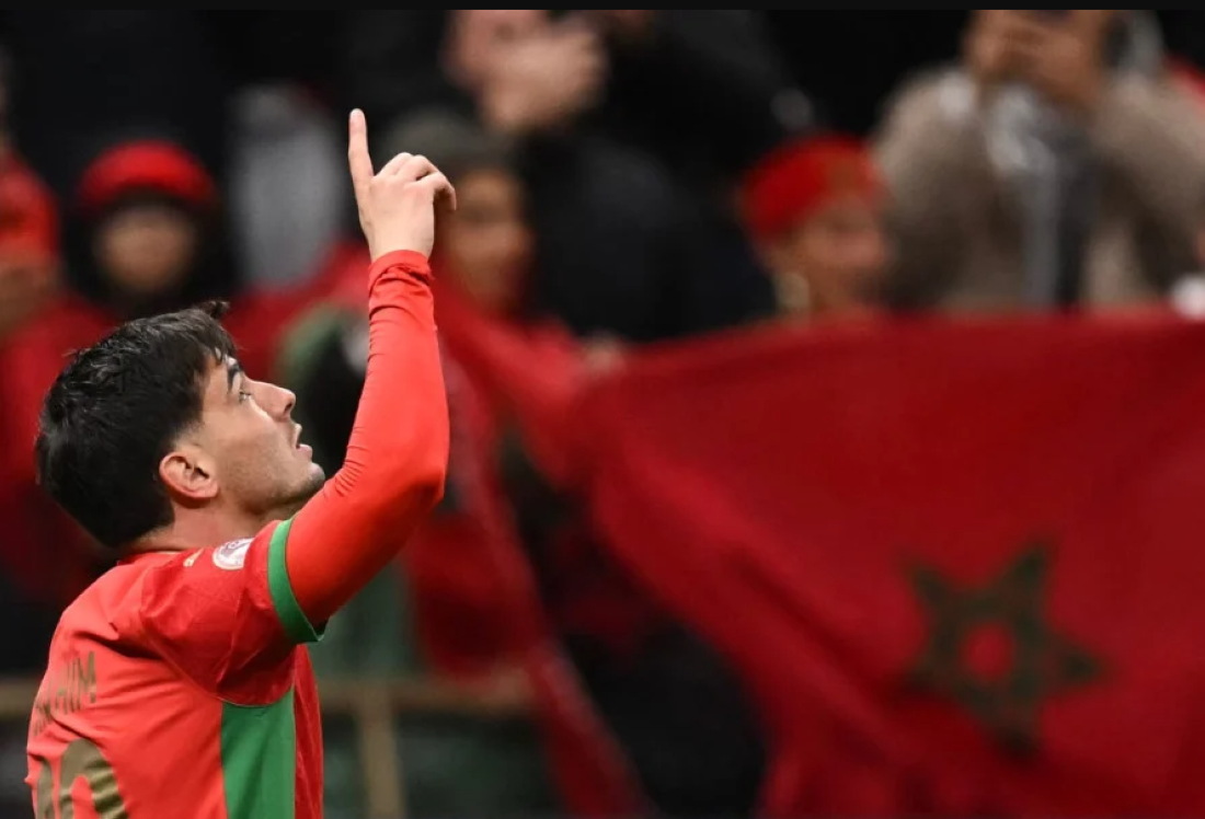 Brahim Díaz