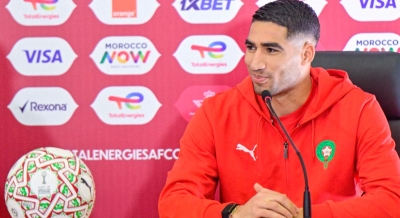 Achraf Hakimi