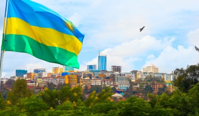 Kigali, Rwanda 