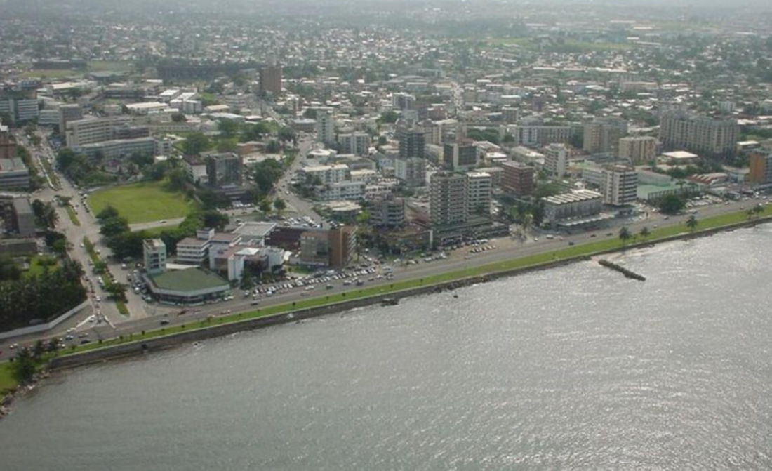 Libreville, Gabon 