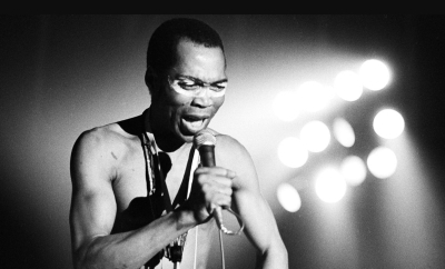Fela Kuti