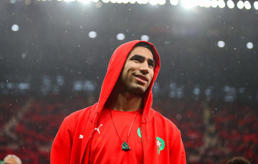 Achraf Hakimi