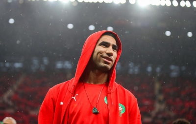 Achraf Hakimi