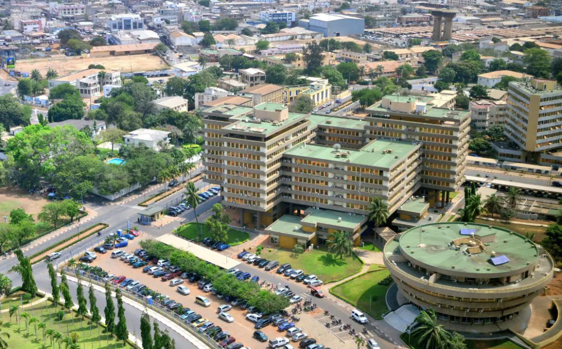 Lomé, Togo 