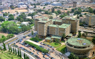 Lomé, Togo 