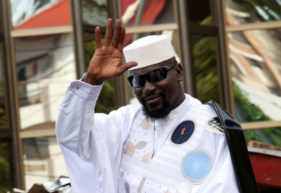 Mamadi Doumbouya