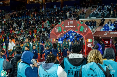 Stade Marrakech