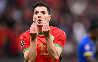 Brahim Diaz 