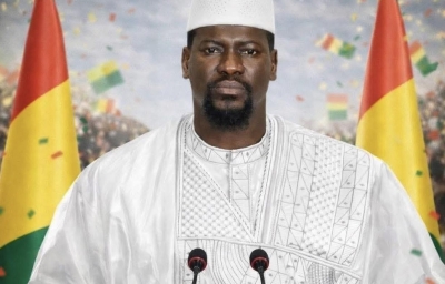 Mamadi Doumbouya 
