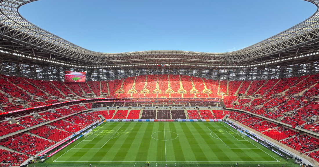 Stade Prince Moulay Abdellah, Rabat 