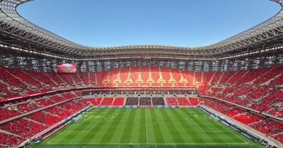 Stade Prince Moulay Abdellah, Rabat 
