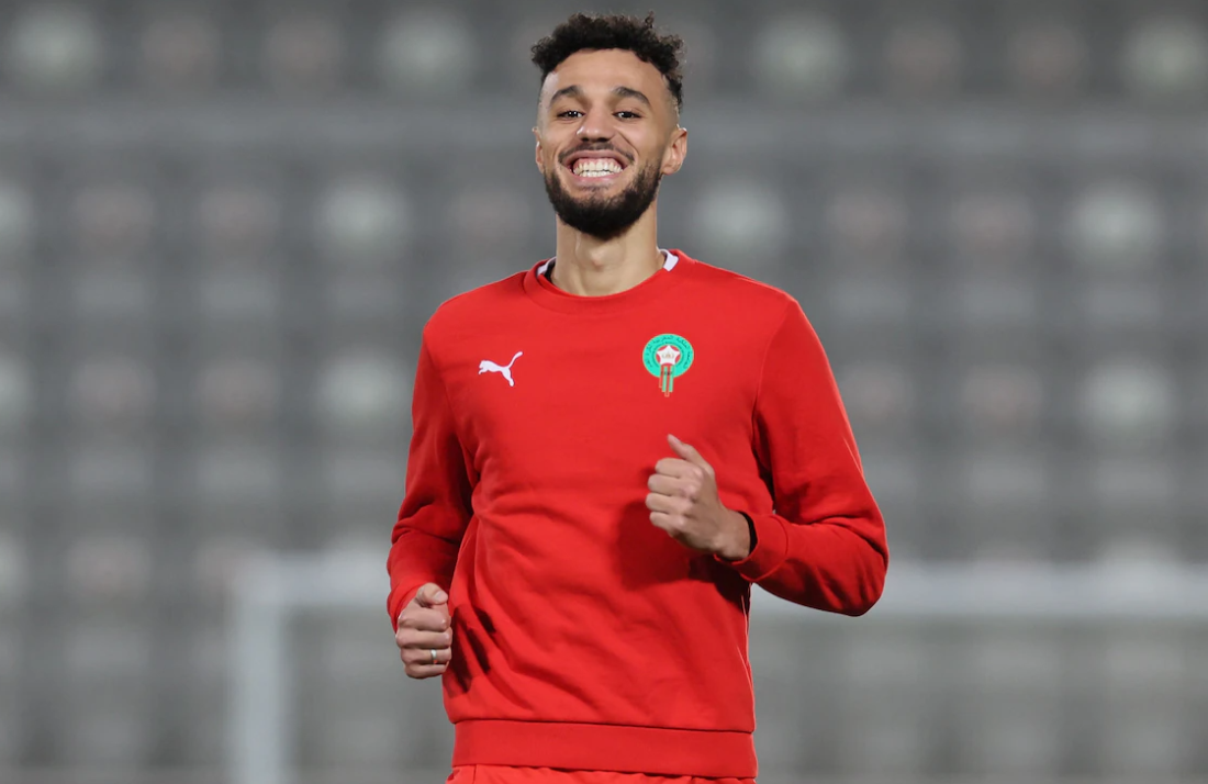 Noussair Mazraoui
