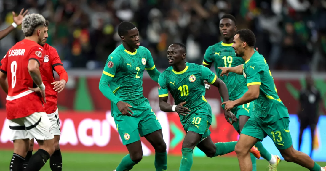 Sadio Mané
