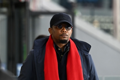 Samuel Eto’o