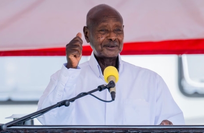 Yoweri Museveni
