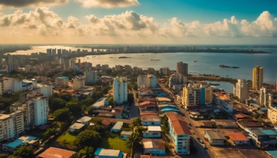 Libreville, Gabon