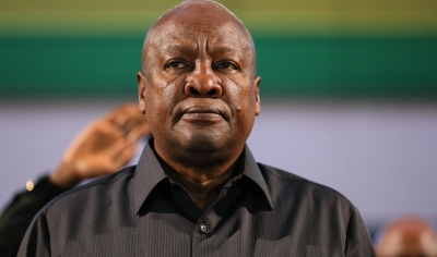John Mahama 