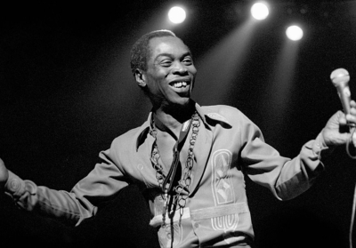Fela Kuti