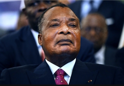 Denis Sassou Nguesso