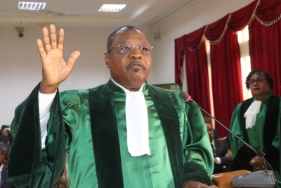 Le magistrat togolais Kuami Gameli Lodonou