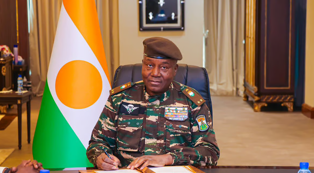 Abdourahamane Tiani