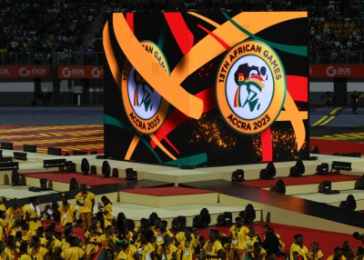 Jeux Africains Accra 2023