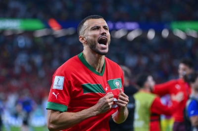 Romain Saïss 