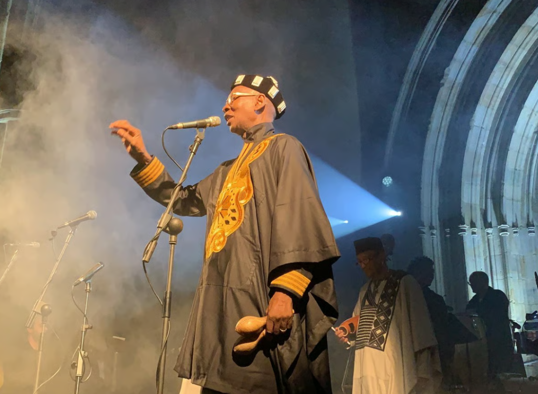 Boncana Maïga