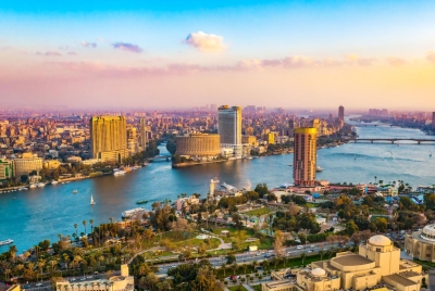 Le Caire, Egypte