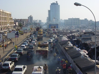 Cotonou, Bénin