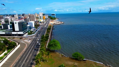 Libreville, Gabon 