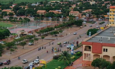 Ouagadougou est la capitale et la plus grande ville du Burkina Faso. 