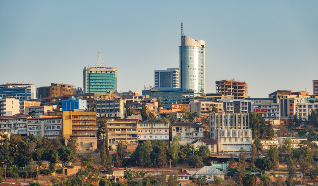 Kigali, Rwanda