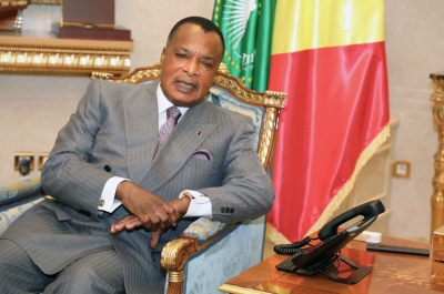 Denis Sassou N’Guesso
