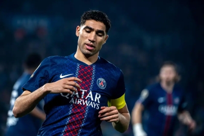 Achraf Hakimi