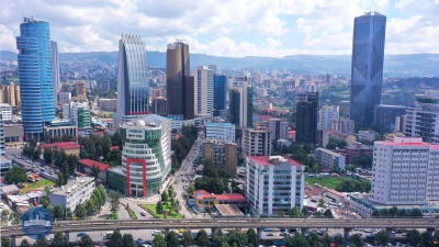 Addis-Abeba, capitale de l’Éthiopie
