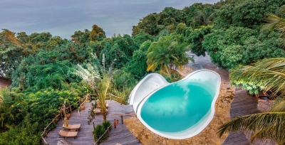 Fundu Lagoon.