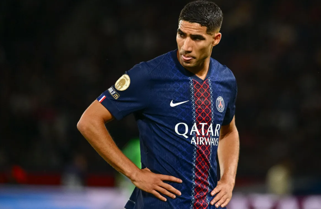 Achraf Hakimi 