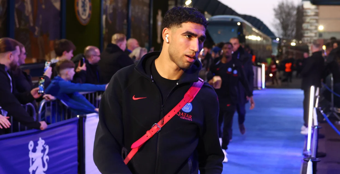 Achraf Hakimi 