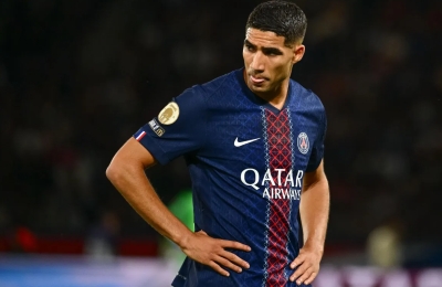 Achraf Hakimi 